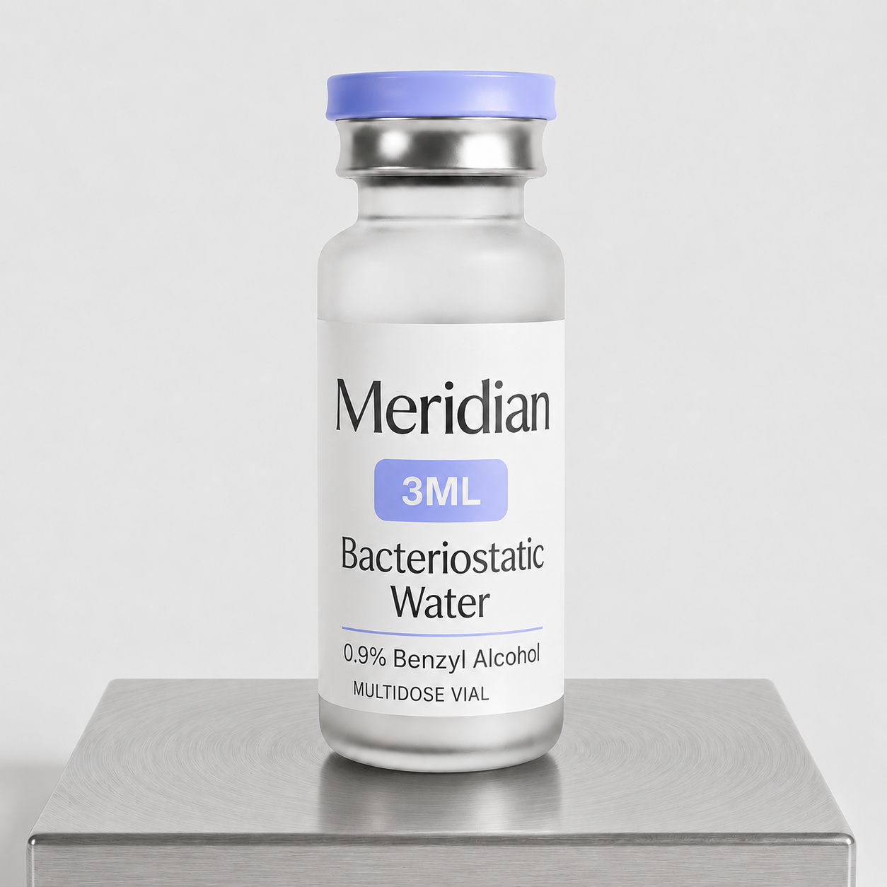 Bacteriostatic Water