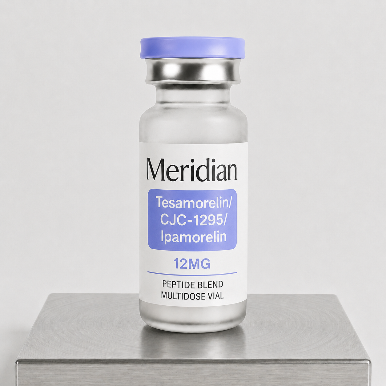 Tesamorelin/ CJC-1295/ Ipamorelin 12mg Blend